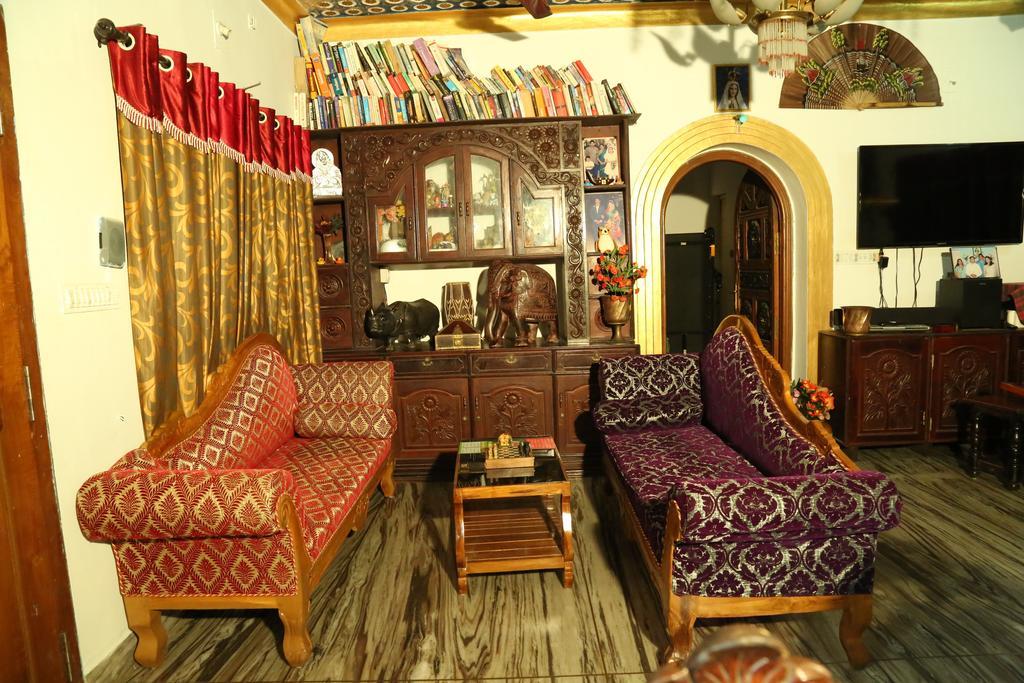 Dream Catcher Home Stay Kochi Exterior foto