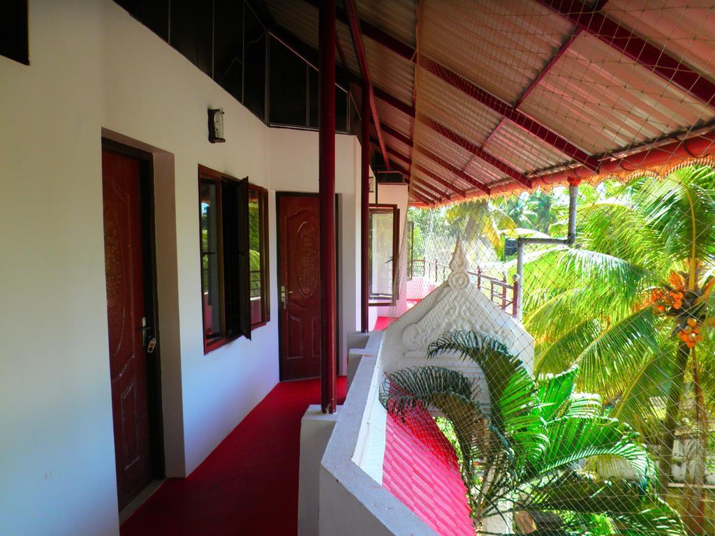 Dream Catcher Home Stay Kochi Exterior foto