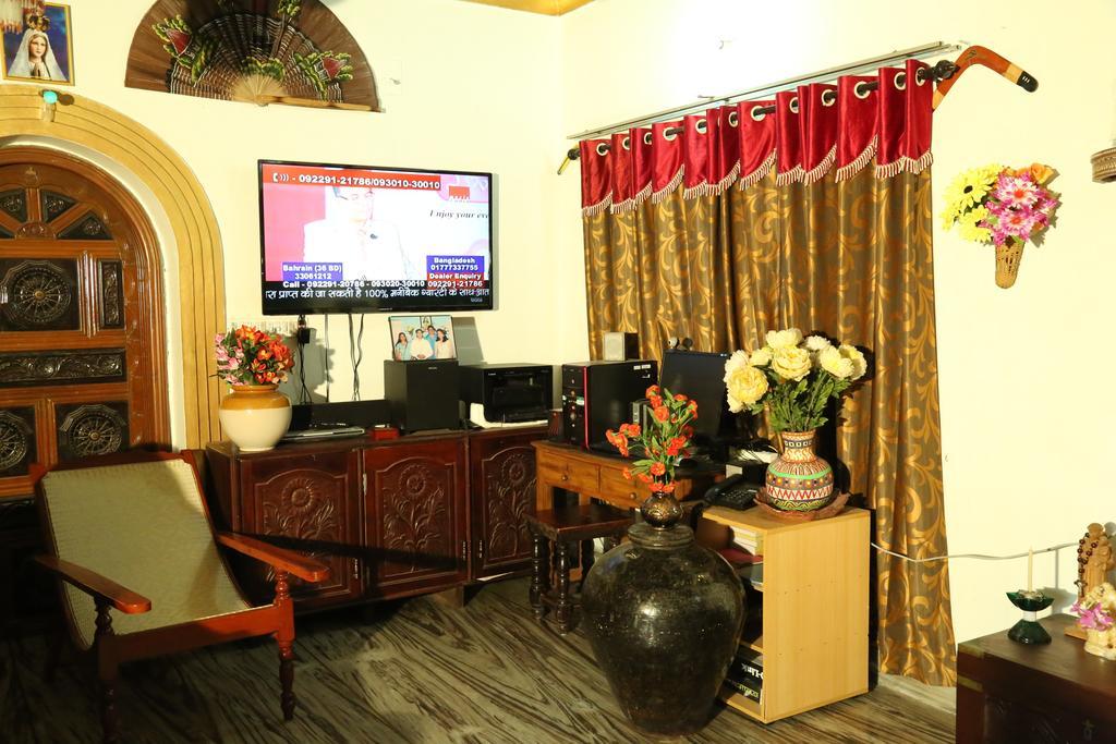 Dream Catcher Home Stay Kochi Exterior foto