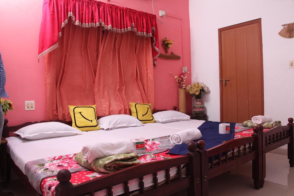 Dream Catcher Home Stay Kochi Exterior foto