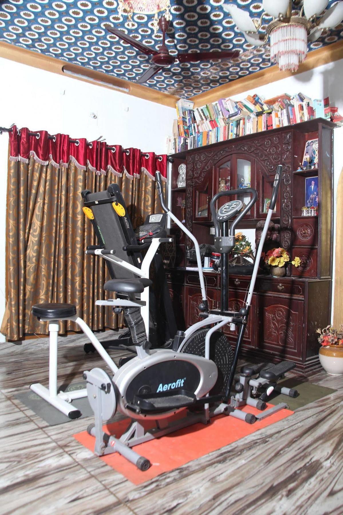 Dream Catcher Home Stay Kochi Exterior foto