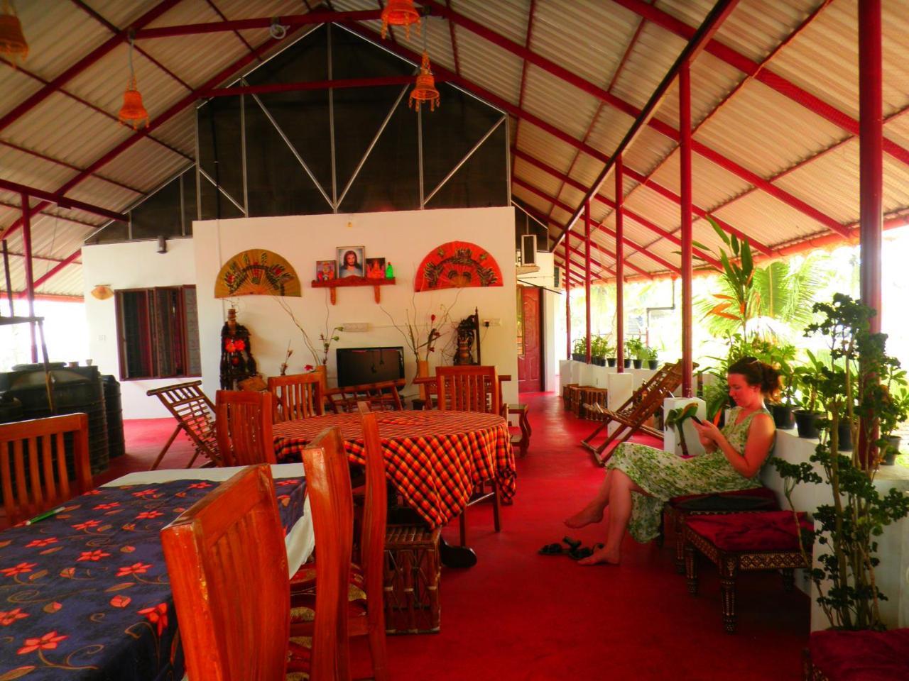 Dream Catcher Home Stay Kochi Exterior foto